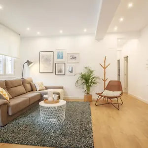 Modern Lovely House Guggenheim Apartamento
