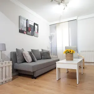 Cercano Casco Viejo-parking Incluido Apartamento