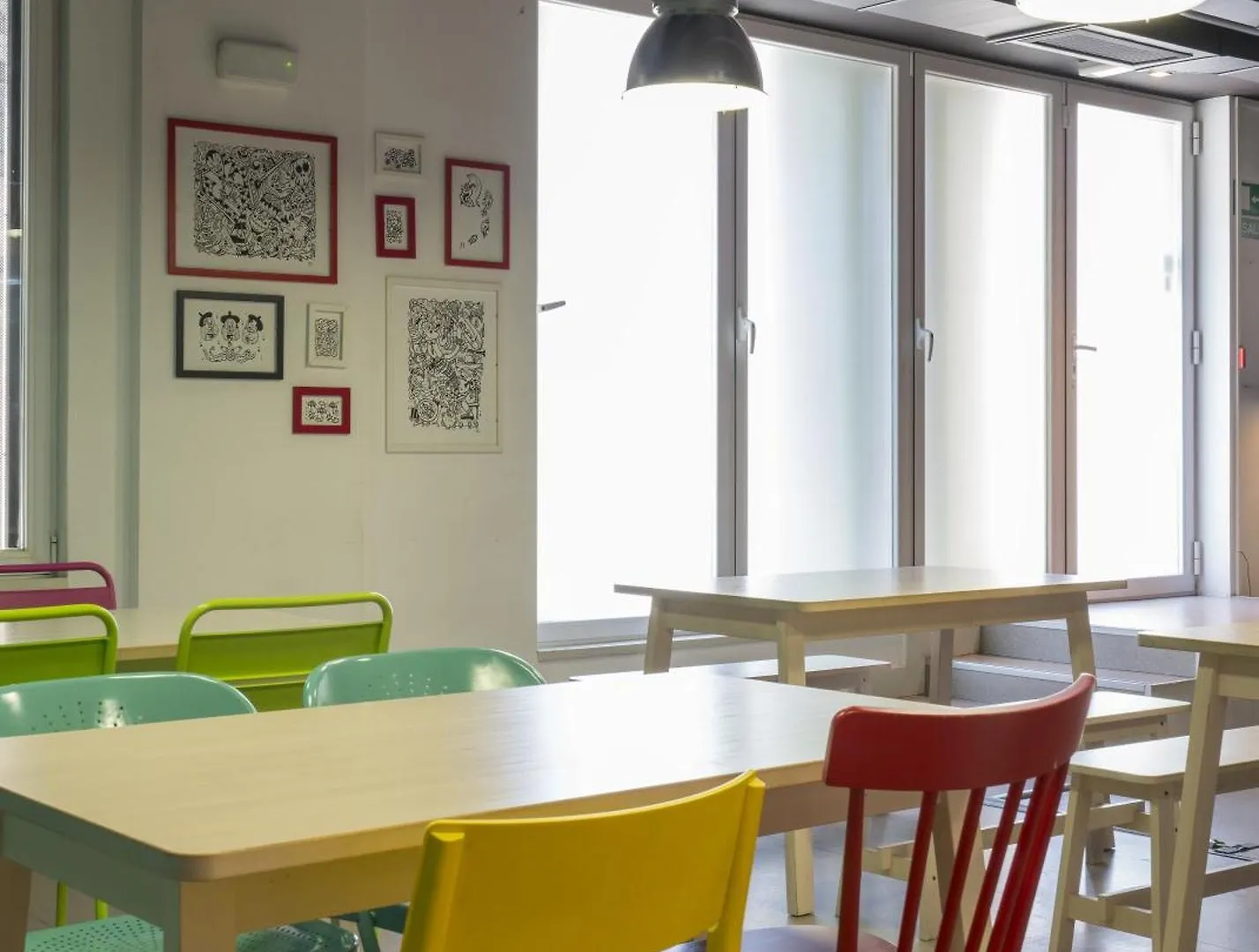 Ganbara Hostel - Self Check In Bilbao